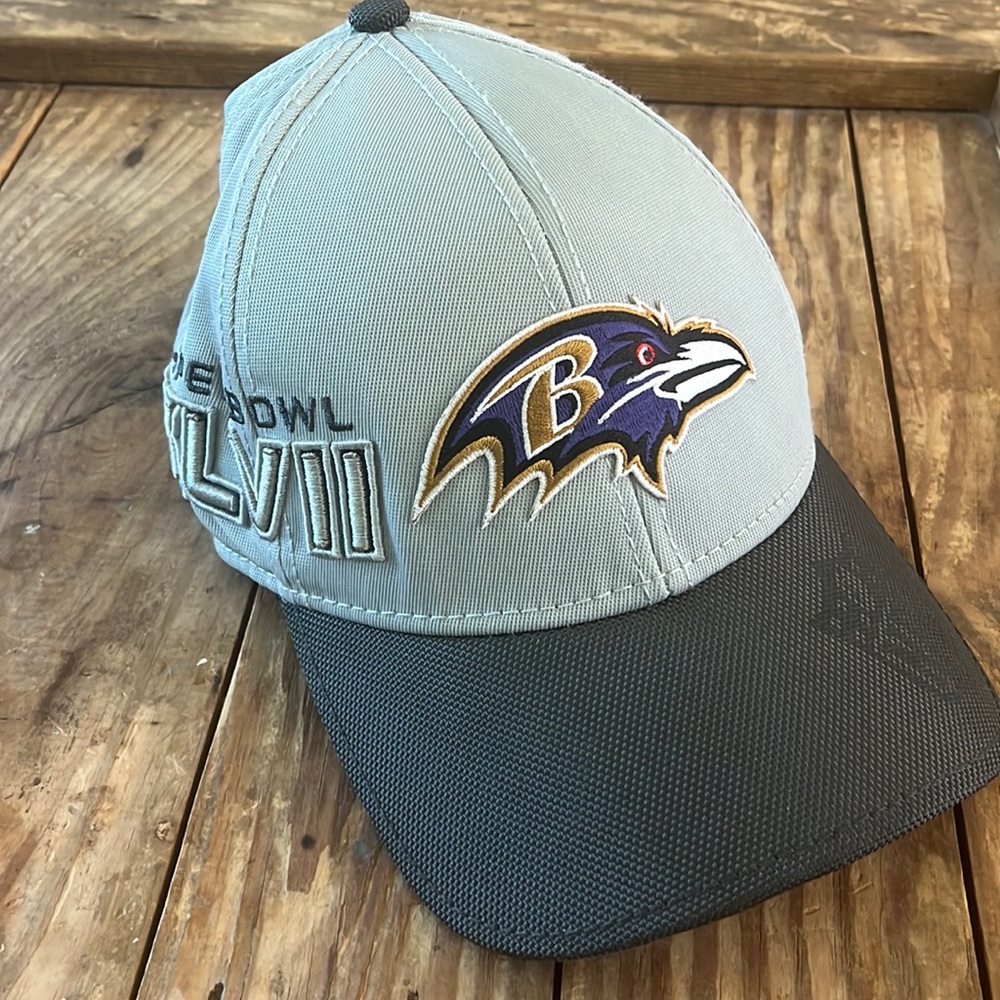 Baltimore ravens Super Bowl hat